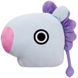 Aura Uradno blago AURORA BT21, plišasta blazina MANG, 61346, vijolična, (21551529) | Shoptok.si