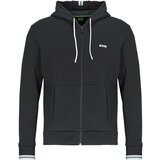 Boss Puloverji FZ Hoodie Zone Črna Cene
