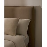 Kave Home Sivorjavo oblazinjeno vzglavje 180x118 cm Jaira – | Shoptok.si