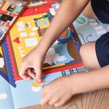 Poppik Edukativni poster s nalepnicama Otkrića Kuća 3+ | Eponuda.com