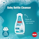 Nuk Bottle and Nipple Cleanser sredstvo za umivanje otroških predmetov 500 ml | Shoptok.si