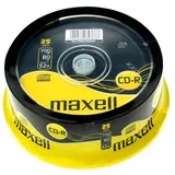 CD-R 52x, 700MB 25 kom shrink