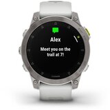 Garmin Športna ura Epix gen2, Carrera bela | Shoptok.si