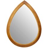 Premier Housewares Stensko ogledalo 50x66 cm Teardrop – | Shoptok.si
