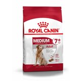 Royal Canin medium adult 7+ - hrana za zrele pse srednjih rasa (11-25 kg) preko 7 godina (4kg, 15kg) 15kg | Eponuda.com