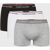 Tommy Hilfiger 3PACK Bokserice Premium Essentials s kraćim nogavicama | shoptok.hr