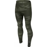 Arcore LEVANTO Muške funkcionalne termo hlače, tamno zelena, veličina