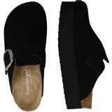 Madden Girl Nizki natikači 'CUTIEPIE' črna / srebrna | Shoptok.si
