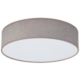  Duolla - LED plafonsko svetlo CORTINA LED/26W/230V prečnik 30 cm 4000K braon | Eponuda.com