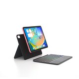 Ykcloud Flip cover in Bluetooth Tipkovnica P109 za iPad 10th 2022 10.9, (20652087) Cene