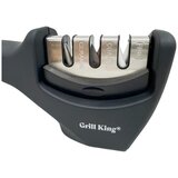 Grill King Sharp tristopenjski brusilnik nožev | Shoptok.si