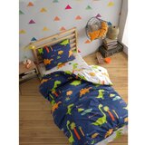 Mijolnir Modra enojna otroška posteljnina 140x200 cm Dinolar – | Shoptok.si