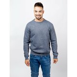 Glano Men ́s sweater - light blue Cene