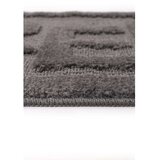 Lessentiel Maison podloga za kupatilo relax, 60x100 cm, antracit | Eponuda.com
