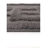 Lessentiel Maison Relax prostirka za kupatilo, 60x100 cm, antracit | Eponuda.ba