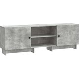 TV ormar Betonsko Siva 150 x 31 x 50 cm Konstrukcijsko drvo - Betonska siva | shoptok.hr
