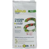 Alleva hrana za pse adult medium holistic chicken&duck 2kg Cene