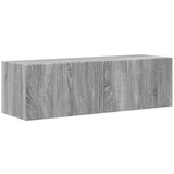 4 TV omarica 4 pcs Siva Sonoma - - Siva - 91.75 - 98 x 31 x 29,5 cm - 2025-vidaXL-Uvoz_2 | Shoptok.si