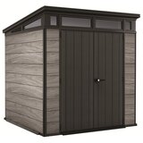Vrtne hiške, lope Pent 7x7 vrtna kućica, Storm Grey | shoptok.hr