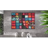 wash+dry PREDPRAŽNIK Tiger Tundra 40/60 cm potiskano večbarvno | Shoptok.si