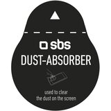 Sbs NALEPKE ZA ODSTRANJEVANJE PRAHU 280 KOS ZA SERVISNI PRIBOR IN ORODJE, (5000118072) | Shoptok.si