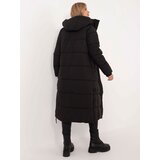 Sublevel Coat-D50022X44541A3-black | Shoptok.si
