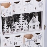Brilagi LED božićna dekoracija LED/2xAA adventski kalendar | Eponuda.com