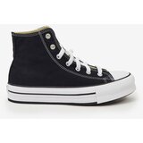 Converse patike Chuck Tailor all star eva lift platnena platforma