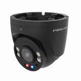 Foscam W5EP 5MP POE IP Surveillance Camera – Black | shoptok.hr
