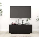 vidaXL TV ormarić crni 100 x 35 x 40 cm od iverice Cijene