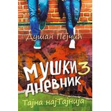 Dereta Dušan Pejčić - Muški dnevnik 3, drugo izdanje Cene