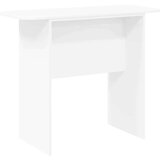  Konzolna stolica Bijelo 93 x 40 x 75 cm Konstruirano drvo | shoptok.hr