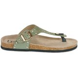 Les Petites Bombes Japonke NAIRA Kaki | Shoptok.si