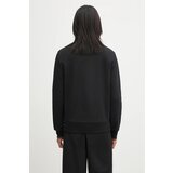 Fred Perry Puloverji HALF ZIP SWEATSHIRT Črna | Shoptok.si