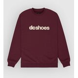 DC Spot Crew Sweater fig Cene