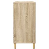  Stalak za gramofon Hrast sonoma 71 x 39,5 x 83 cm | shoptok.hr