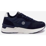 EVENTO Men's Sports Sneakers On Platform Navy Hanirin | Shoptok.si
