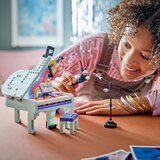 Lego LEGO® Creator 3in1 - Muzički dekor – klavir sa mačkom (31392) | Eponuda.com