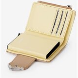 Vuch Ženski novčanik Nava Beige, 10,5 x 8 cm Slike