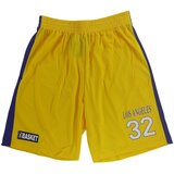 Sport Zone Kratke hlače & Bermuda DAPL5968 Rumena | Shoptok.si
