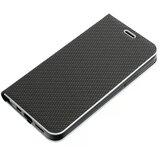Luna Book Carbon futrola za XIAOMI Redmi NOTE 12 5G crna | Eponuda.com