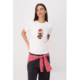 TRENDYOLMILLA Ženska majica TWOSS26TS00291, Bela | Eponuda.com