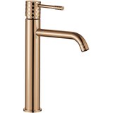 Rea Lungo Diamond Copper Visoka armatura za umivalnik | Shoptok.si