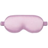 Slip Svilena maska za spavanje u boji lavande Contour Wildflower – | shoptok.hr