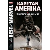 Čarobna knjiga Ed Brubajker
 - Kapetan Amerika: Zimski vojnik 2, Poreklo Cene