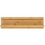 House Nordic Bambusova polica v naravni barvi 45 cm Ember – | Shoptok.si