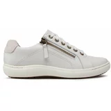 Clarks Superge Nalle Lace 261650014 White Leather