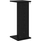  Stalak za biljke Crni Hrast 25 x 25,5 x 60,5 cm | Eponuda.com