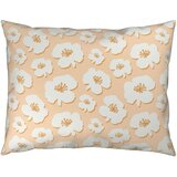 Esposa POSTELJNINA 200/200 cm saten siva, večbarvno, bela | Shoptok.si