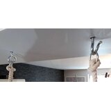 Kruzzel Dječja Ljuljačka za Bebe i Djecu – Drvena Indoor Swing Sjedalica s Jastukom, Siva | shoptok.hr